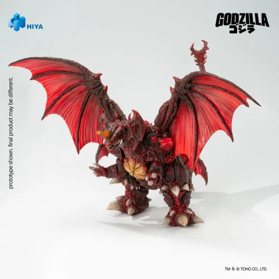 [Preventa] Godzilla vs. Destoroyah 1995 Destoroyah Exquisite Basic Series