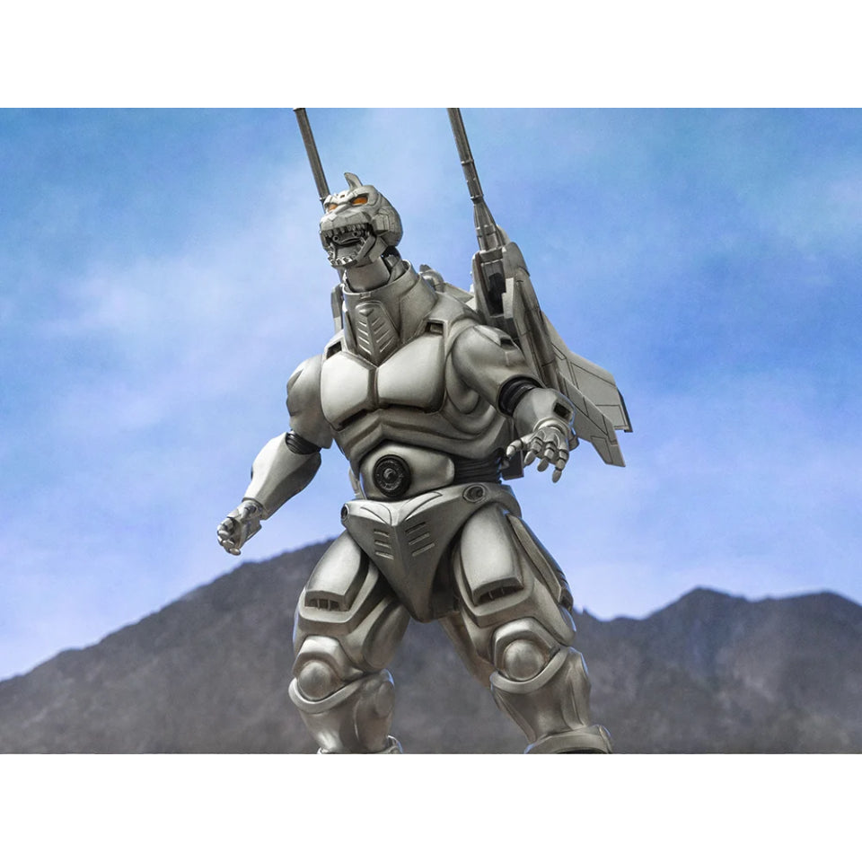 [Preventa] Godzilla vs. Mechagodzilla II Super Mechagodzilla Exquisite Basic Series