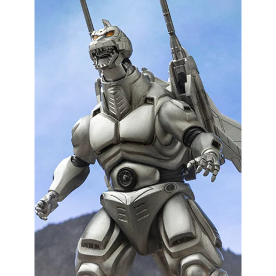 [Preventa] Godzilla vs. Mechagodzilla II Super Mechagodzilla Exquisite Basic Series