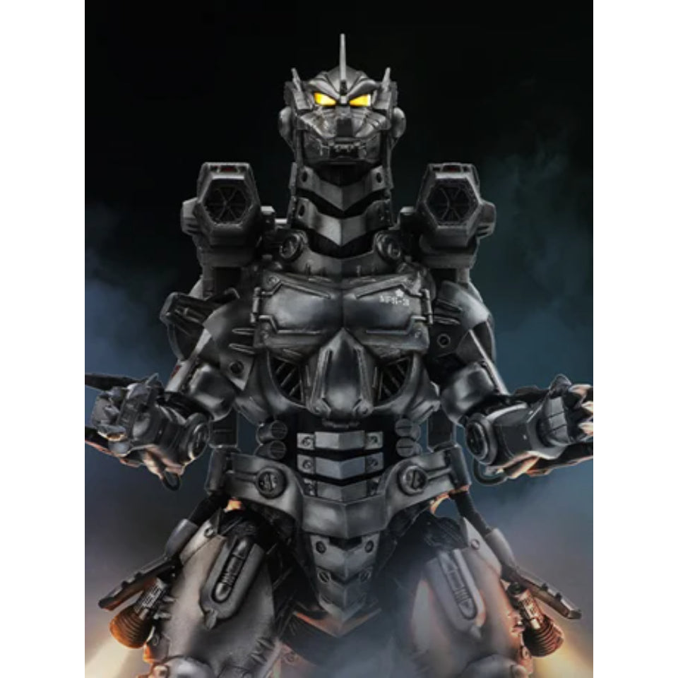 [Preventa] Godzilla Tokyo S.O.S. 2003 Mechagodzilla Heavy Arms High Mobility Version Exquisite Basic Series