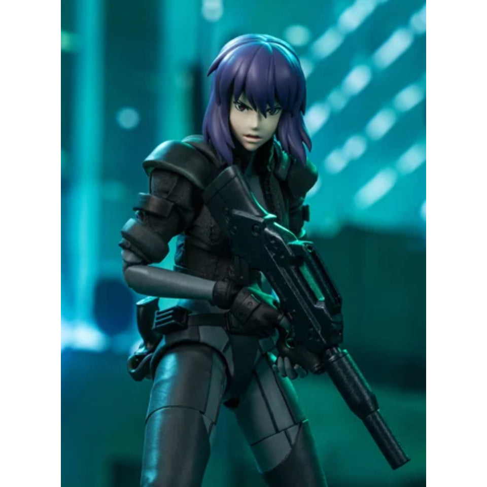 [Preventa] Ghost in the Shell: Stand Alone Complex Motoko Kusanagi Combat Suit Exquisite Super Series