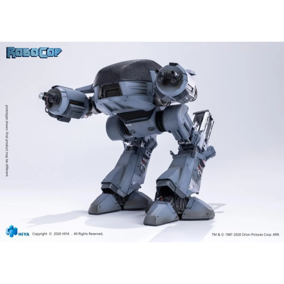[Preventa] RoboCop Exquisite Super Series ED-209 1/12 Scale Action Figure