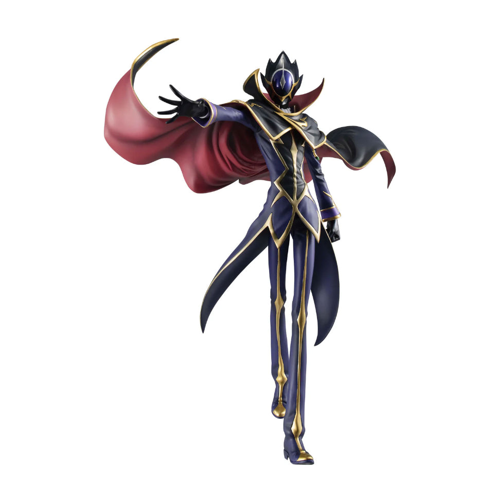 [Preventa] Code Geass Lelouch of the Resurrection: Zero - 20th Anniversary Ver. G.E.M. Series MEGAHOUSE