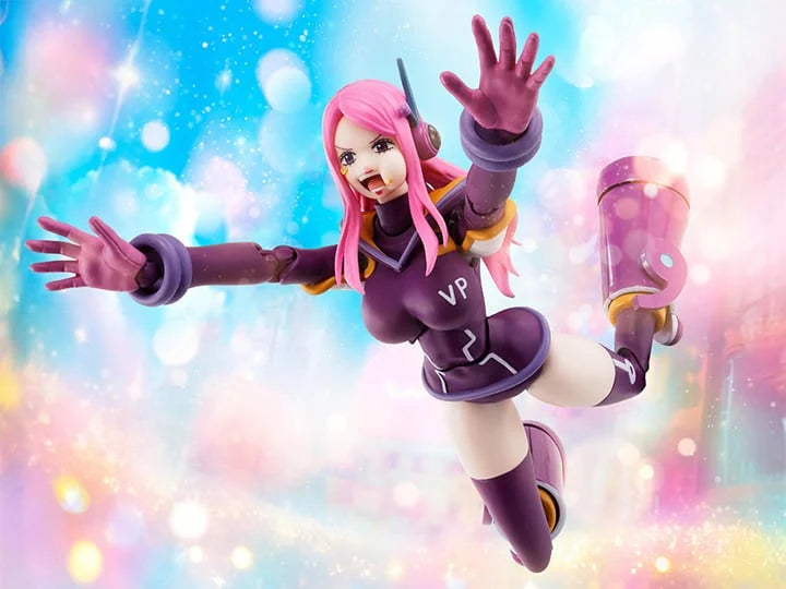 One Piece Jewelry Bonney Future Island Egghead S.H.Figuarts
