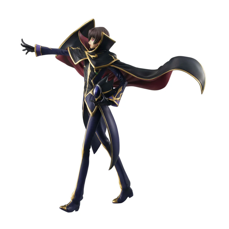[Preventa] Code Geass Lelouch of the Resurrection: Zero - 20th Anniversary Ver. G.E.M. Series MEGAHOUSE