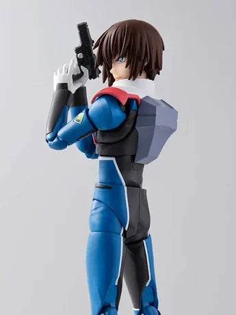 [Preventa] ORB UNION PILOT SUITS KIRA YAMATO S.H.Figuarts