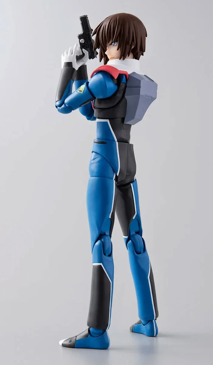 [Preventa] ORB UNION PILOT SUITS KIRA YAMATO S.H.Figuarts