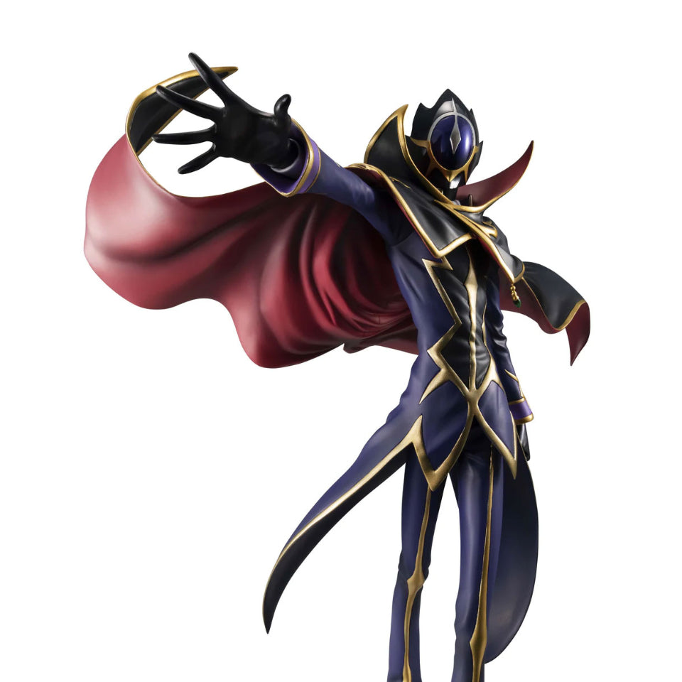 [Preventa] Code Geass Lelouch of the Resurrection: Zero - 20th Anniversary Ver. G.E.M. Series MEGAHOUSE