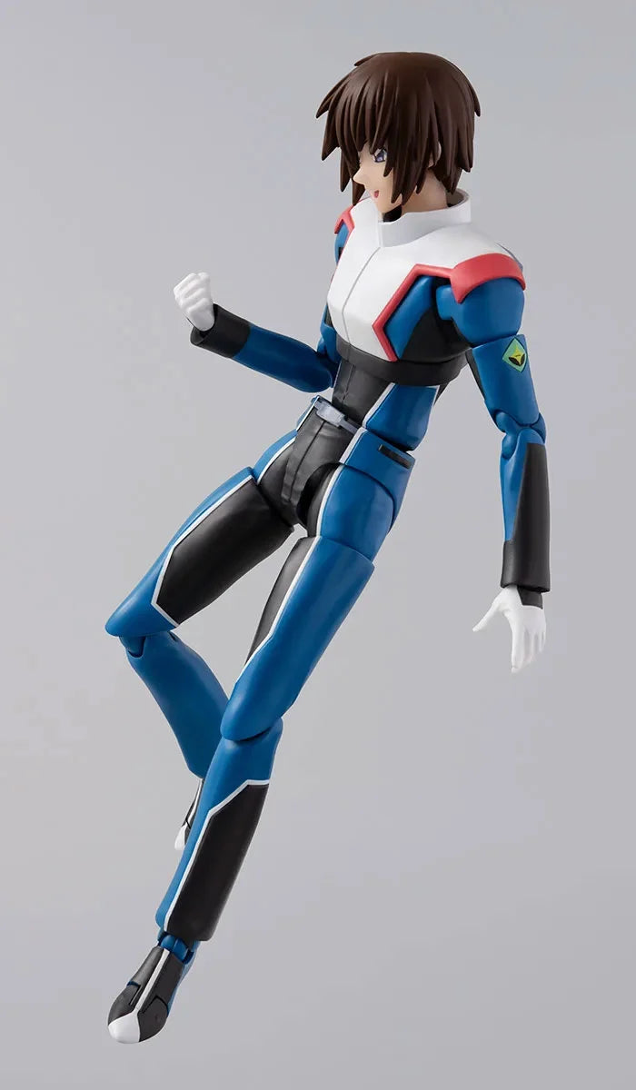 [Preventa] ORB UNION PILOT SUITS KIRA YAMATO S.H.Figuarts