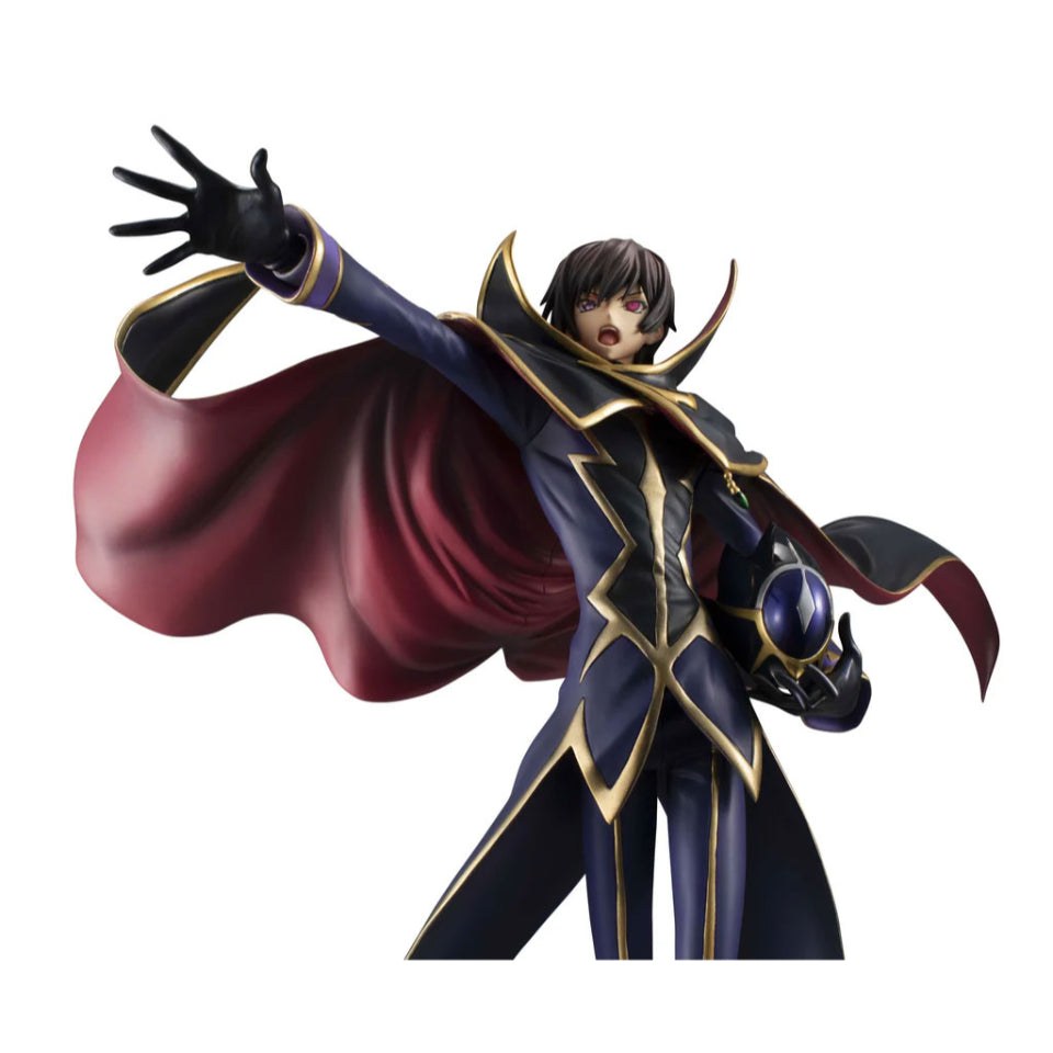 [Preventa] Code Geass Lelouch of the Resurrection: Zero - 20th Anniversary Ver. G.E.M. Series MEGAHOUSE