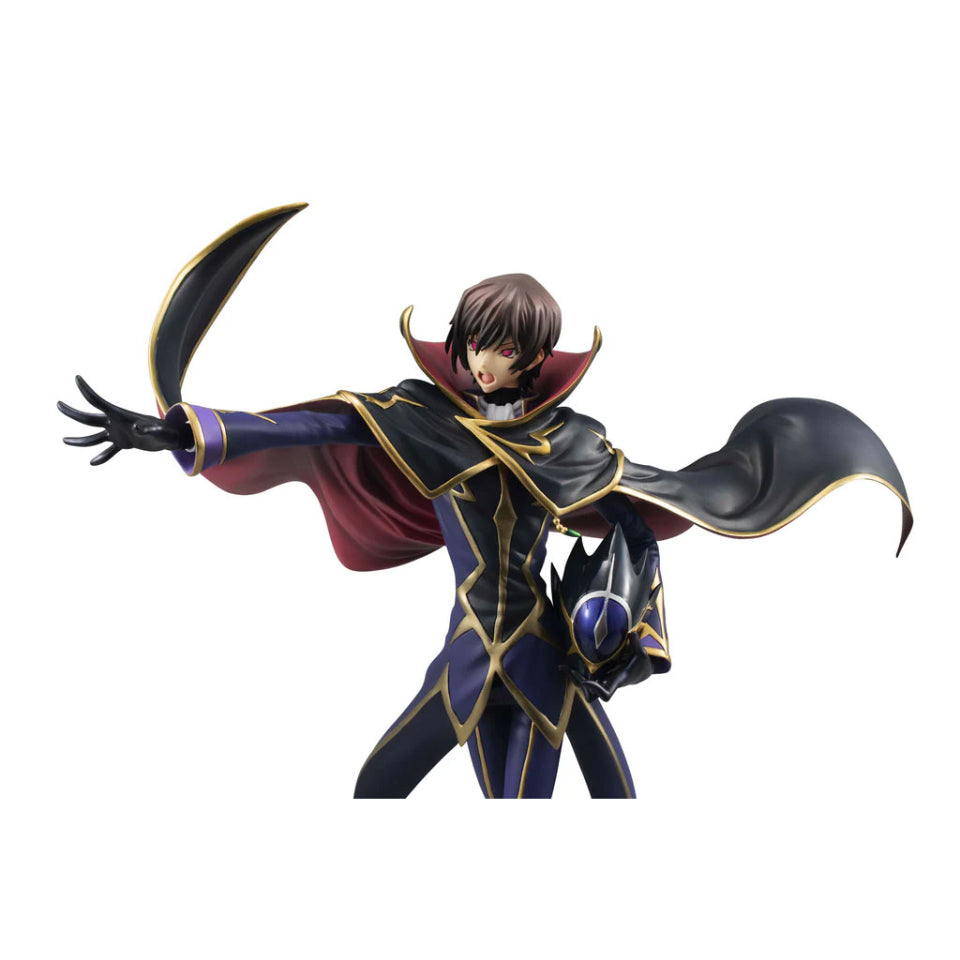 [Preventa] Code Geass Lelouch of the Resurrection: Zero - 20th Anniversary Ver. G.E.M. Series MEGAHOUSE