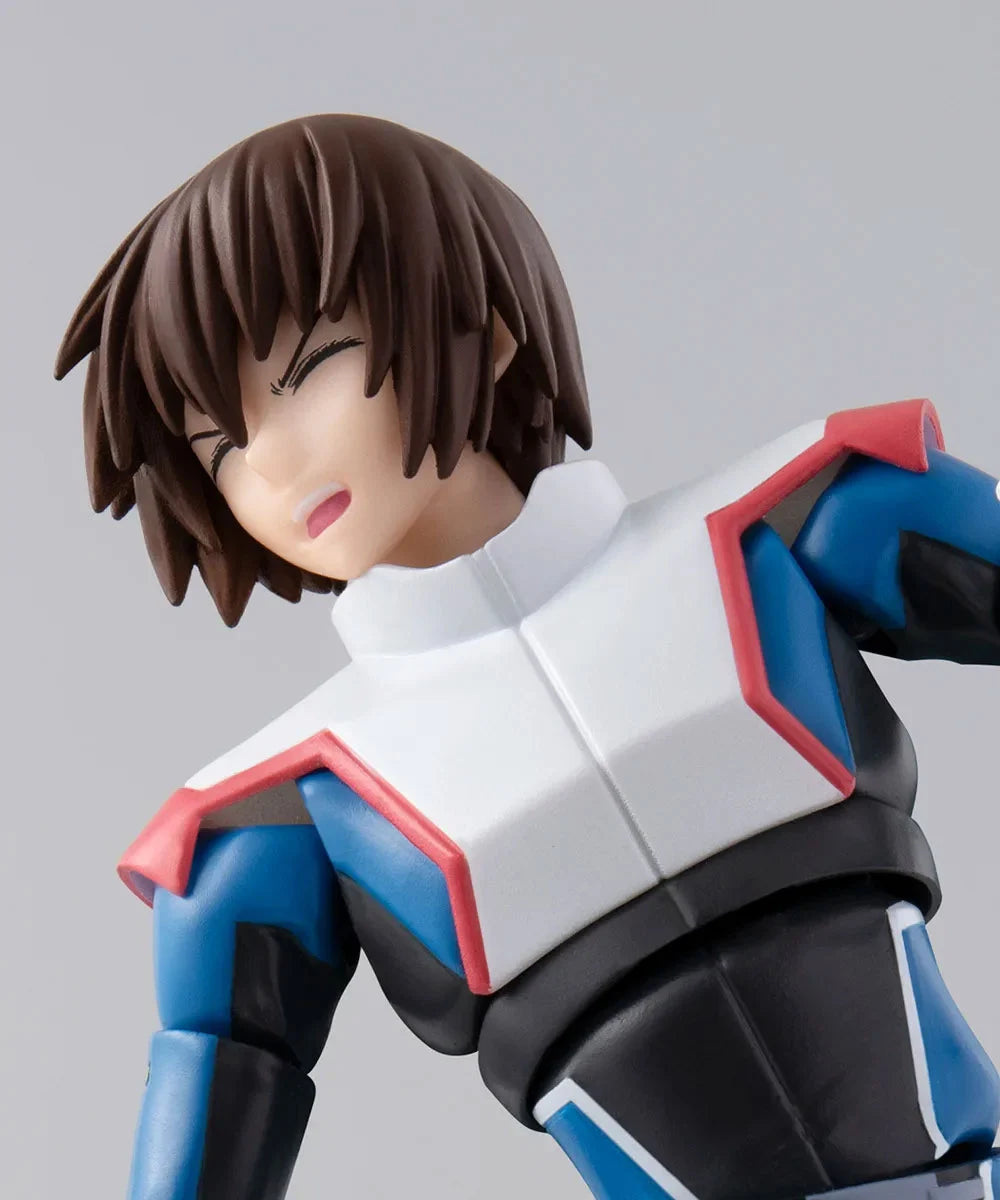 [Preventa] ORB UNION PILOT SUITS KIRA YAMATO S.H.Figuarts