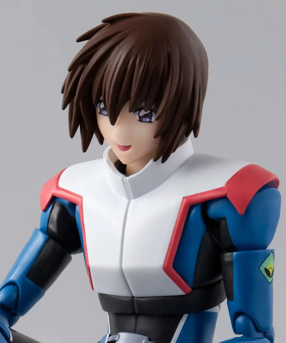 [Preventa] ORB UNION PILOT SUITS KIRA YAMATO S.H.Figuarts
