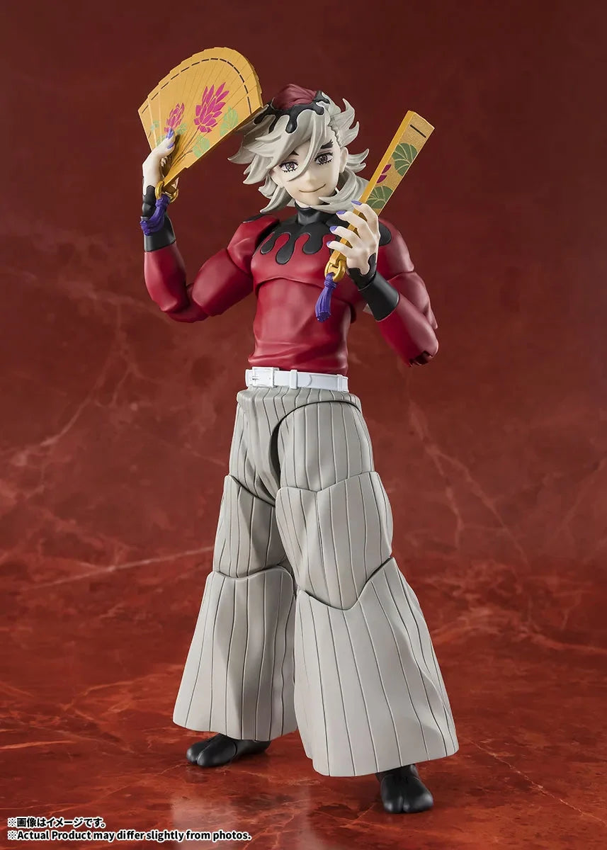 [Preventa] Kimetsu No Yaiba Doma S.H.Figuarts