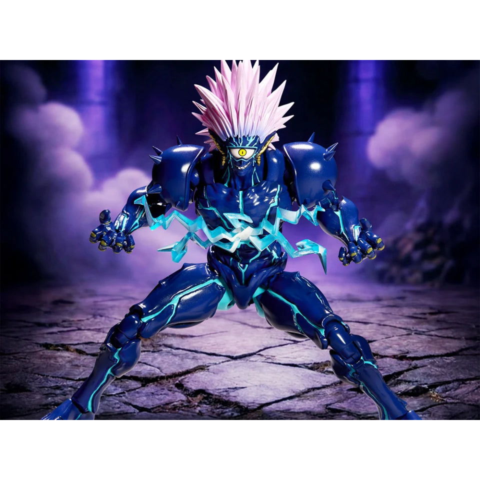 [Preventa] One Punch Man Boros Second Form Revoltech Amazing Yamaguchi.