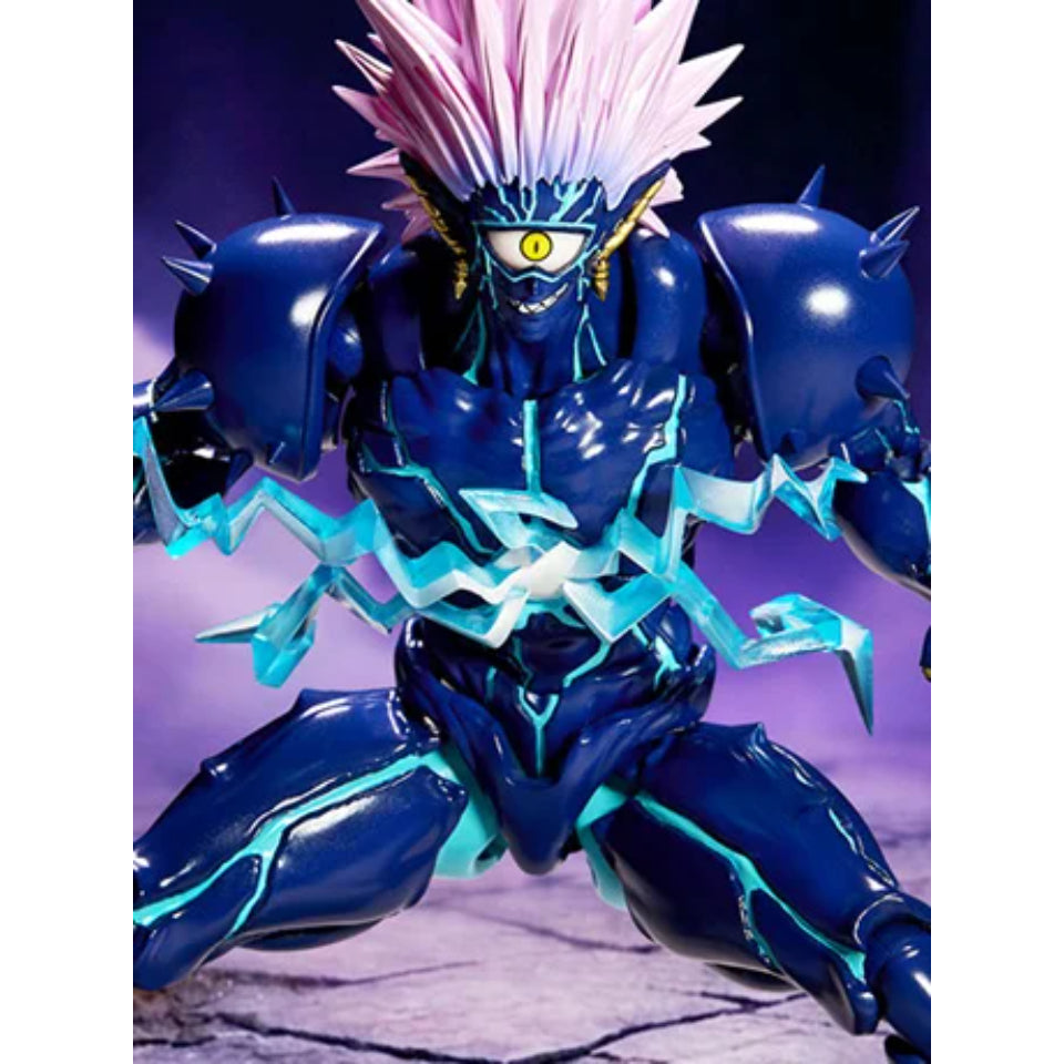 [Preventa] One Punch Man Boros Second Form Revoltech Amazing Yamaguchi.