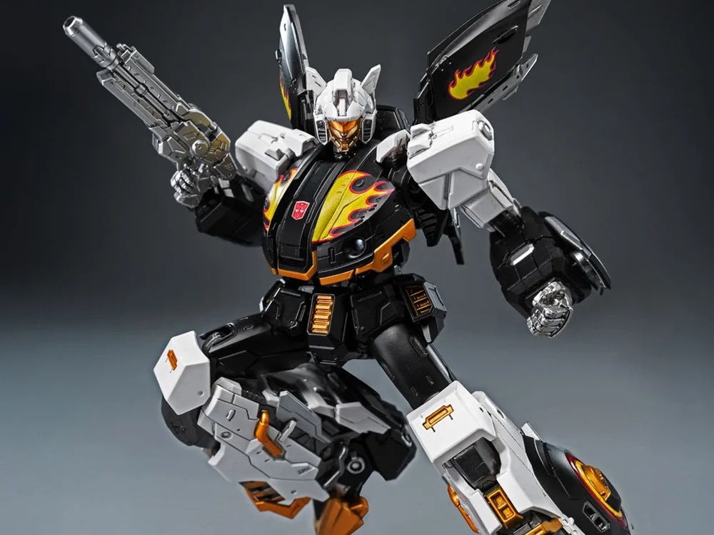 [Preventa] Transformers MDLX Stepper THREE ZERO