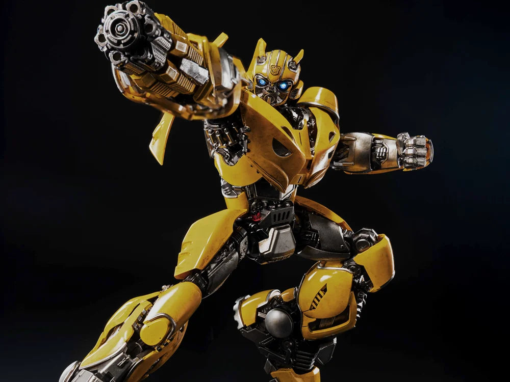 [Preventa] Transformers: Bumblebee DLX Bumblebee (Cybertron Mode) THREE ZERO