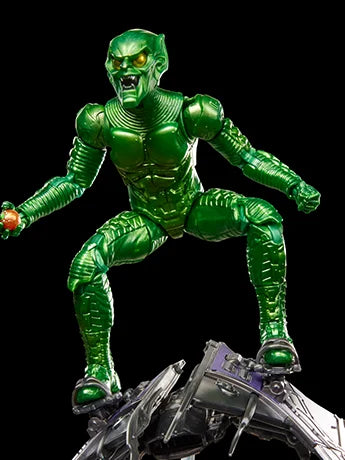 [Preventa] Spider-Man: No Way Home Green Goblin Marvel Legends