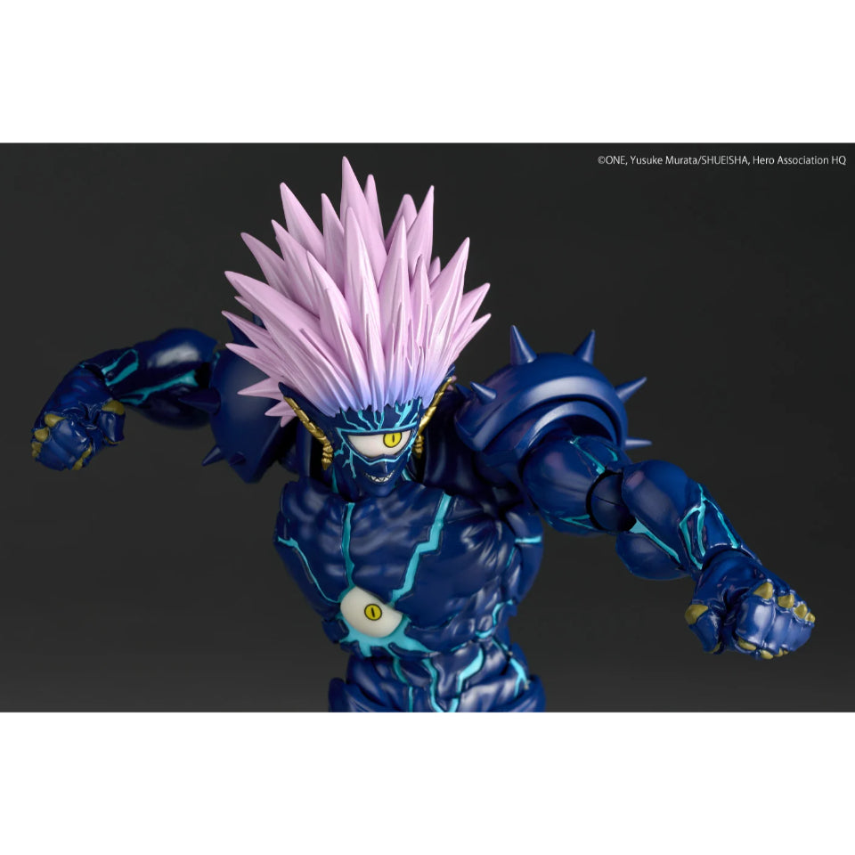[Preventa] One Punch Man Boros Second Form Revoltech Amazing Yamaguchi.