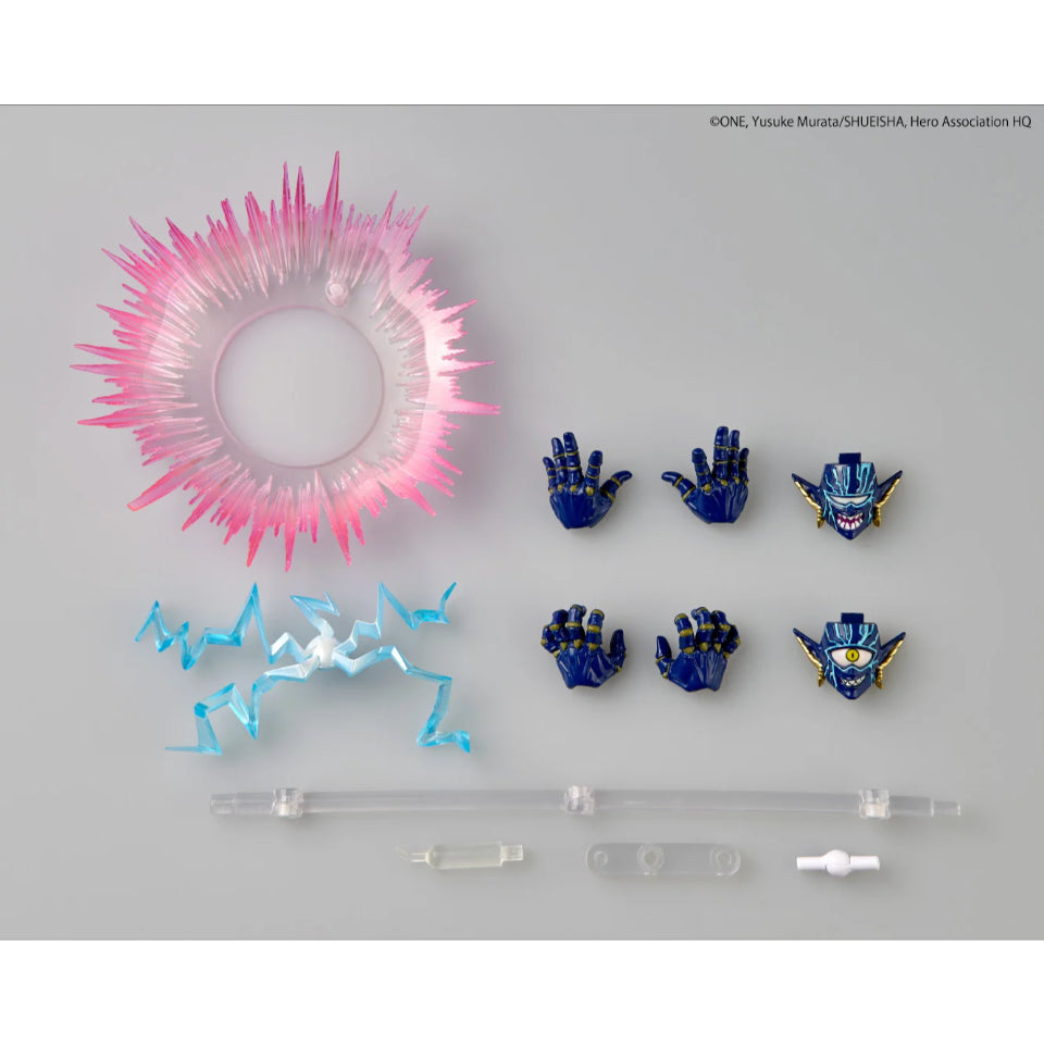 [Preventa] One Punch Man Boros Second Form Revoltech Amazing Yamaguchi.