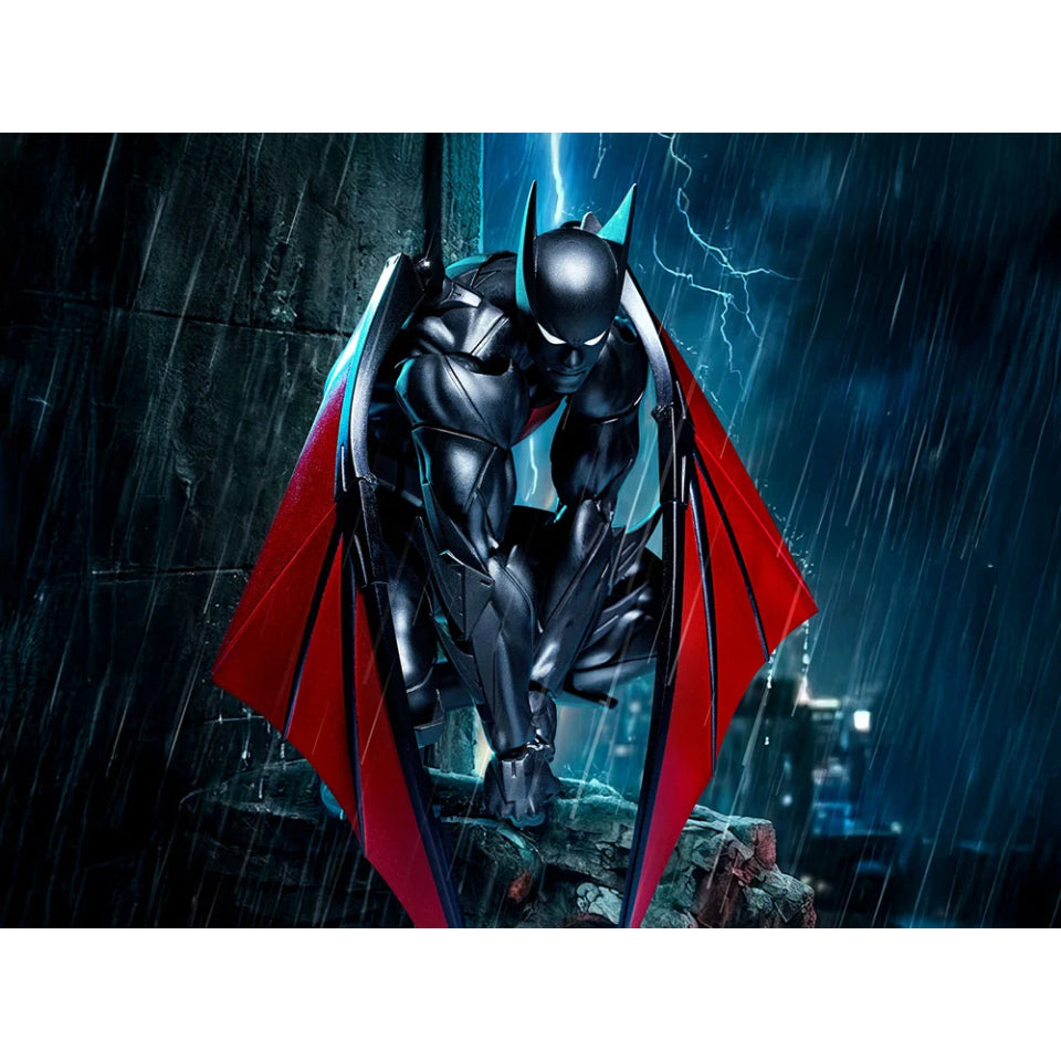 [Preventa] Batman Beyond Classic Ver. Revoltech Amazing Yamaguchi.