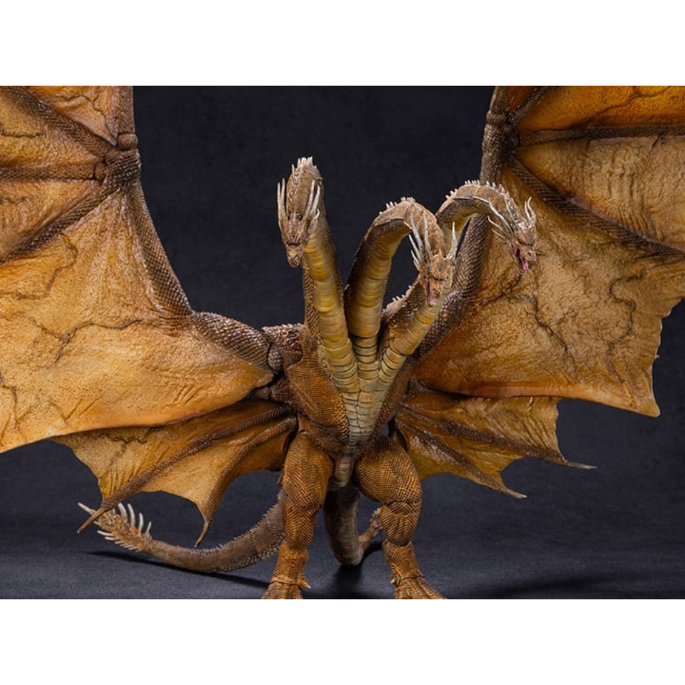 [Preventa] Godzilla: King of the Monsters King Ghidorah 2.0 Exquisite Basic Series