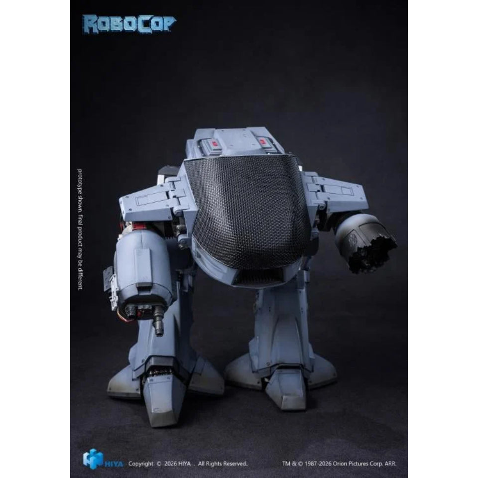[Preventa] RoboCop Exquisite Super Series ED-209 1/12 Scale Action Figure