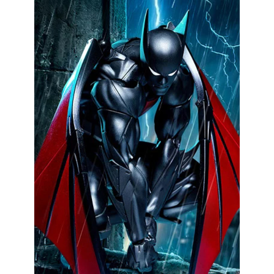 [Preventa] Batman Beyond Classic Ver. Revoltech Amazing Yamaguchi.