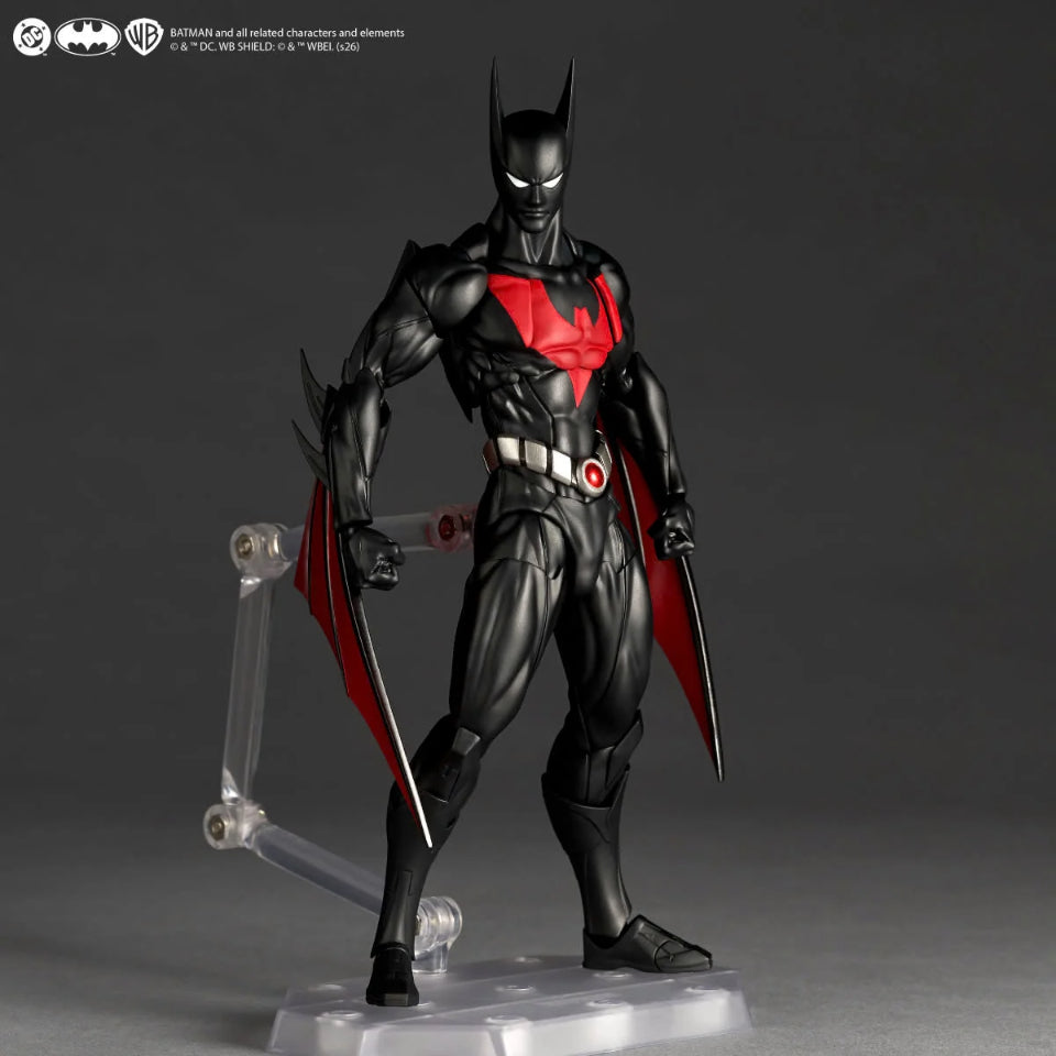 [Preventa] Batman Beyond Classic Ver. Revoltech Amazing Yamaguchi.