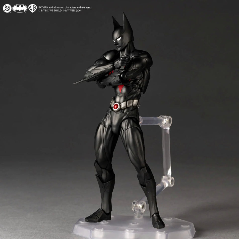 [Preventa] Batman Beyond Classic Ver. Revoltech Amazing Yamaguchi.