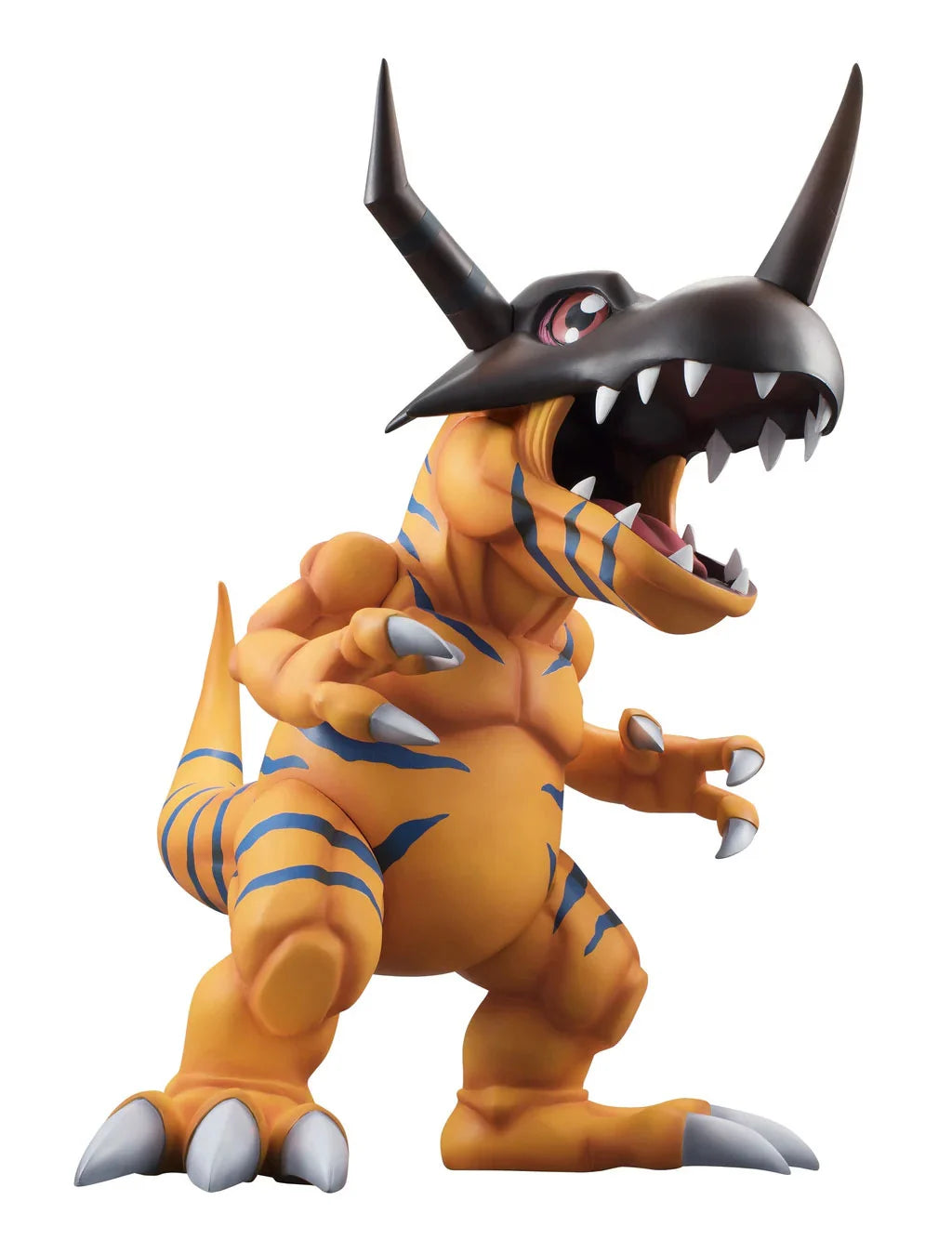 [Preventa] Digimon Adventure Greymon &amp; Taichi Yagami G.E.M. Series MEGAHOUSE