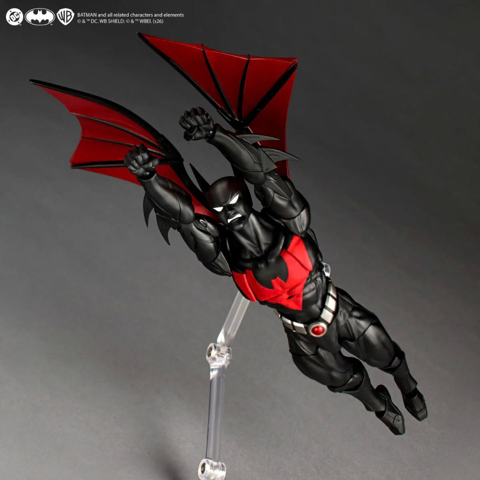 [Preventa] Batman Beyond Classic Ver. Revoltech Amazing Yamaguchi.