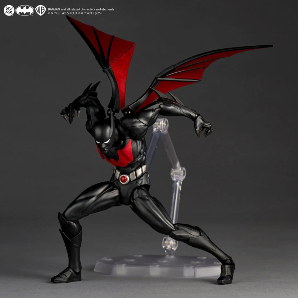 [Preventa] Batman Beyond Classic Ver. Revoltech Amazing Yamaguchi.