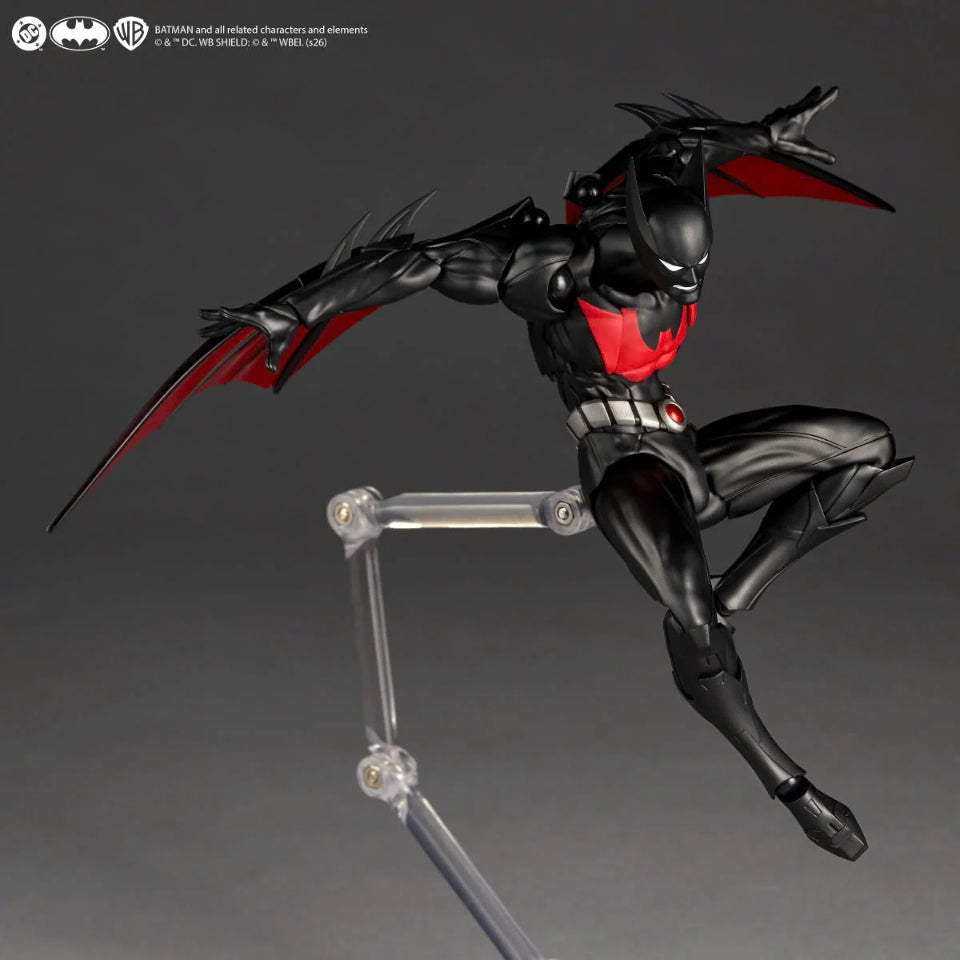 [Preventa] Batman Beyond Classic Ver. Revoltech Amazing Yamaguchi.