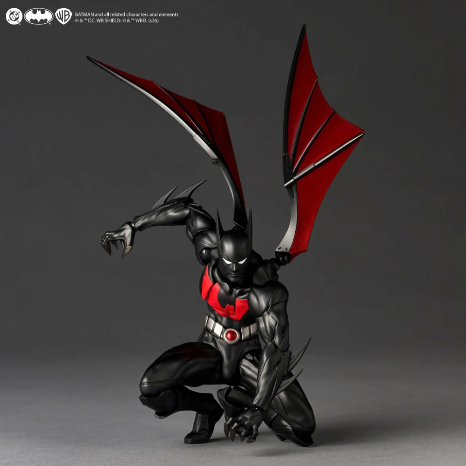 [Preventa] Batman Beyond Classic Ver. Revoltech Amazing Yamaguchi.