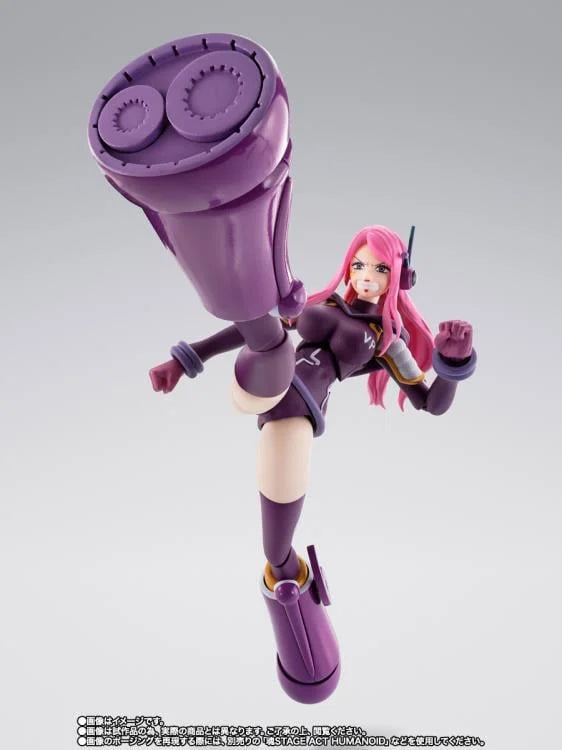 One Piece Jewelry Bonney Future Island Egghead S.H.Figuarts
