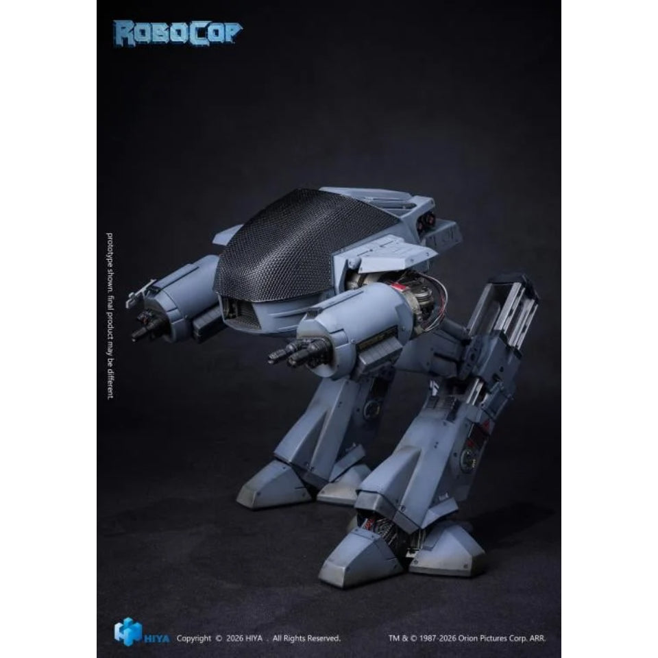 [Preventa] RoboCop Exquisite Super Series ED-209 1/12 Scale Action Figure