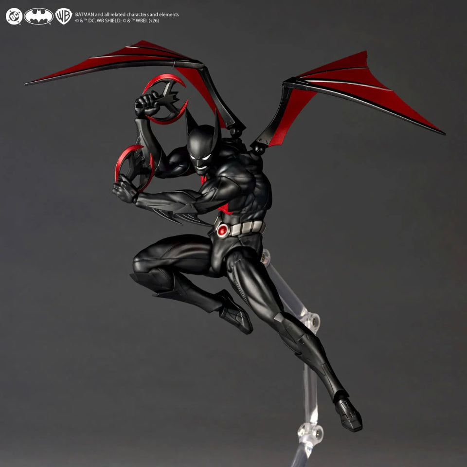 [Preventa] Batman Beyond Classic Ver. Revoltech Amazing Yamaguchi.
