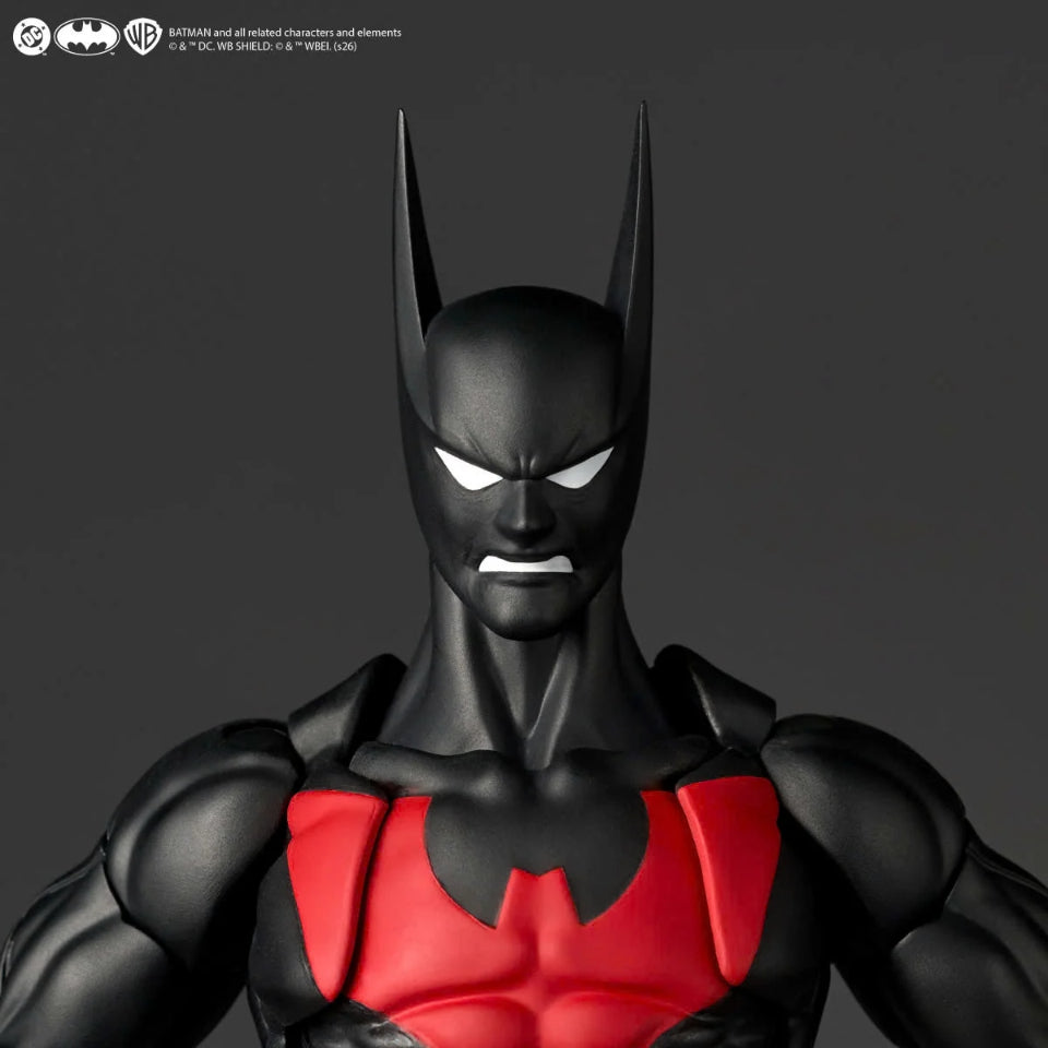 [Preventa] Batman Beyond Classic Ver. Revoltech Amazing Yamaguchi.