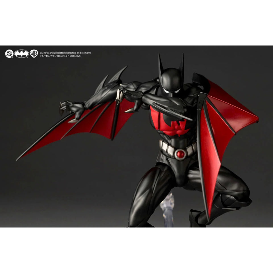 [Preventa] Batman Beyond Classic Ver. Revoltech Amazing Yamaguchi.