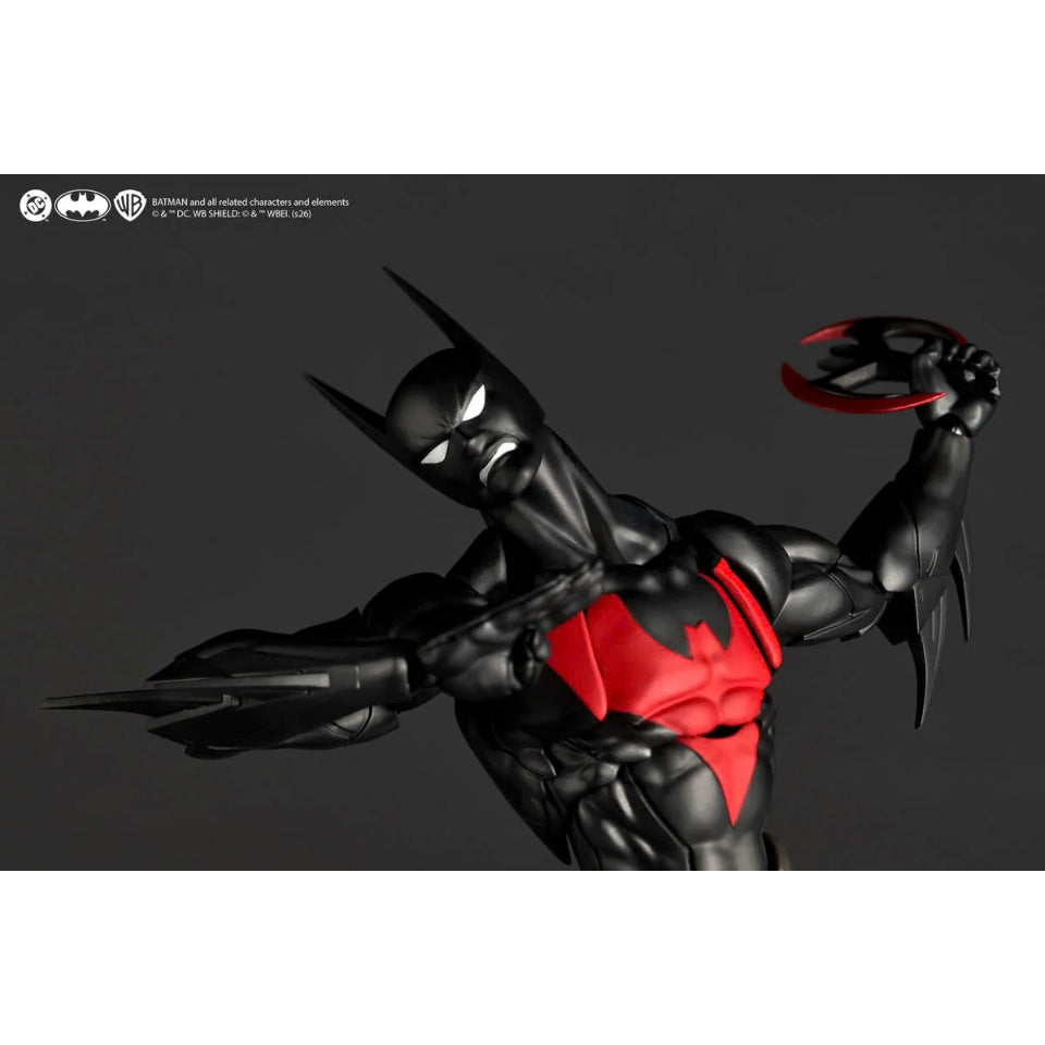 [Preventa] Batman Beyond Classic Ver. Revoltech Amazing Yamaguchi.