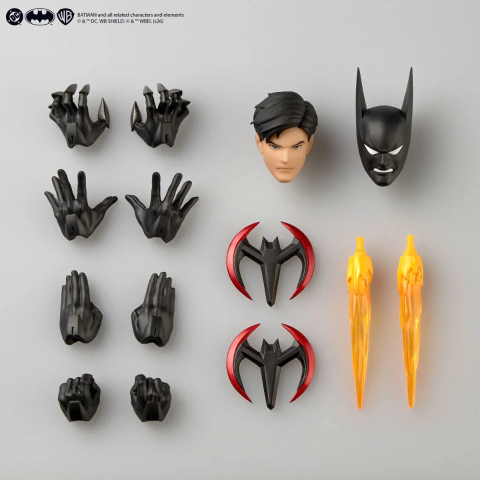 [Preventa] Batman Beyond Classic Ver. Revoltech Amazing Yamaguchi.