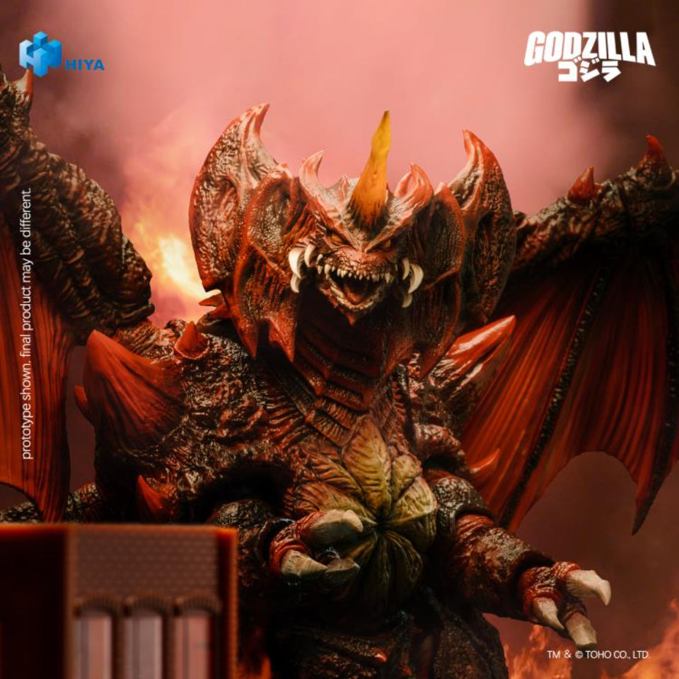 [Preventa] Godzilla vs. Destoroyah 1995 Destoroyah Exquisite Basic Series