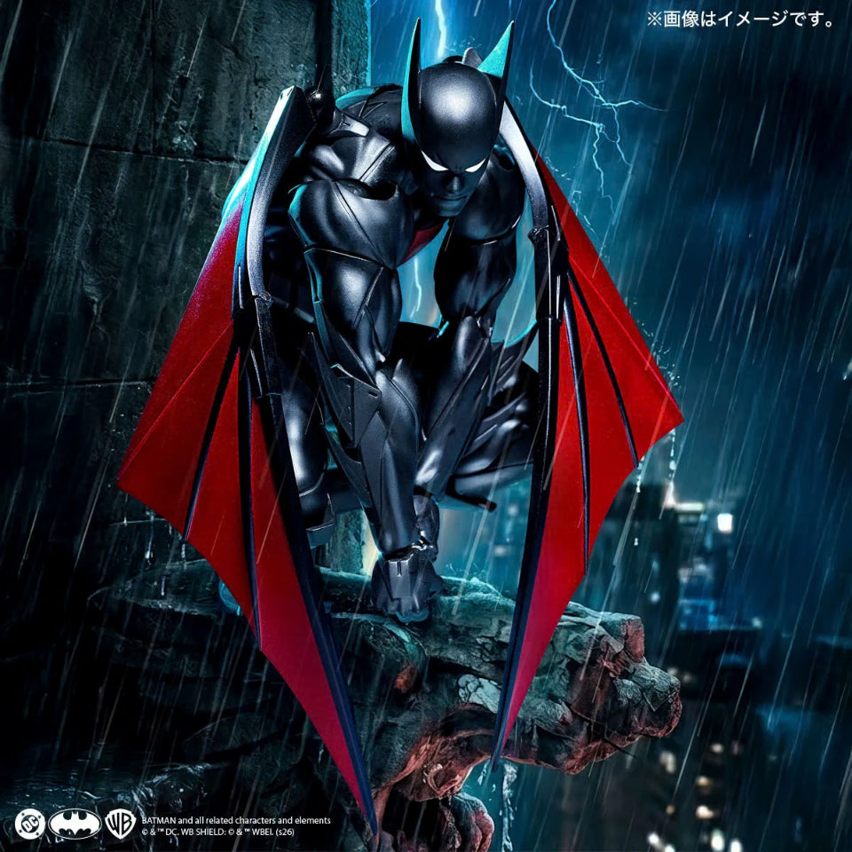 [Preventa] Batman Beyond Classic Ver. Revoltech Amazing Yamaguchi.