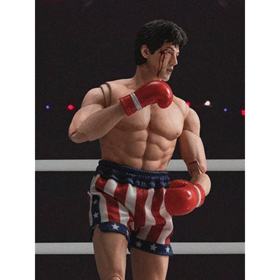 [Preventa] Rocky IV Exquisite Super Series Rocky Balboa 1/12 Scale Action Figure
