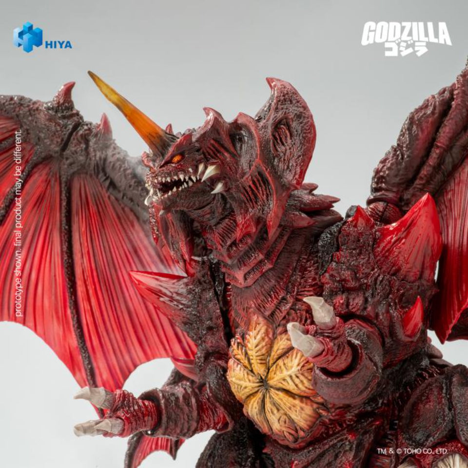 [Preventa] Godzilla vs. Destoroyah 1995 Destoroyah Exquisite Basic Series