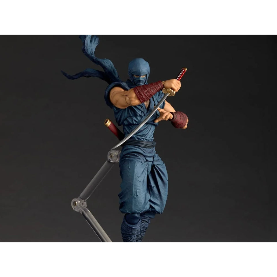 [Preventa] Ninja Gaiden 1988 Ryu Hayabusa Revoltech Amazing Yamaguchi