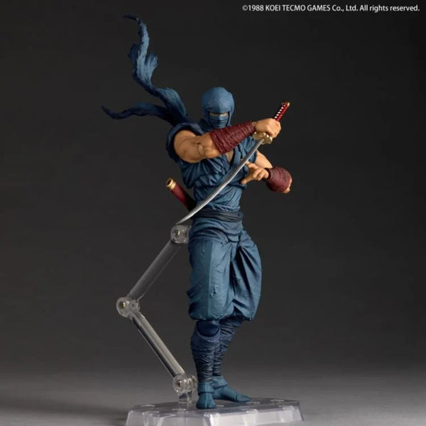 Preventa] Ninja Gaiden 1988 Ryu Hayabusa Revoltech Amazing