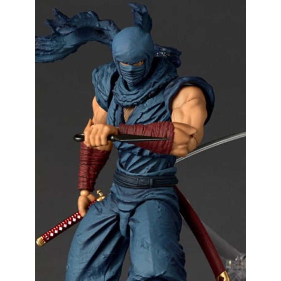 [Preventa] Ninja Gaiden 1988 Ryu Hayabusa Revoltech Amazing Yamaguchi